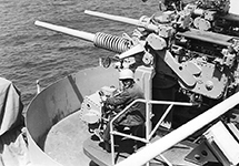 Gun Mount